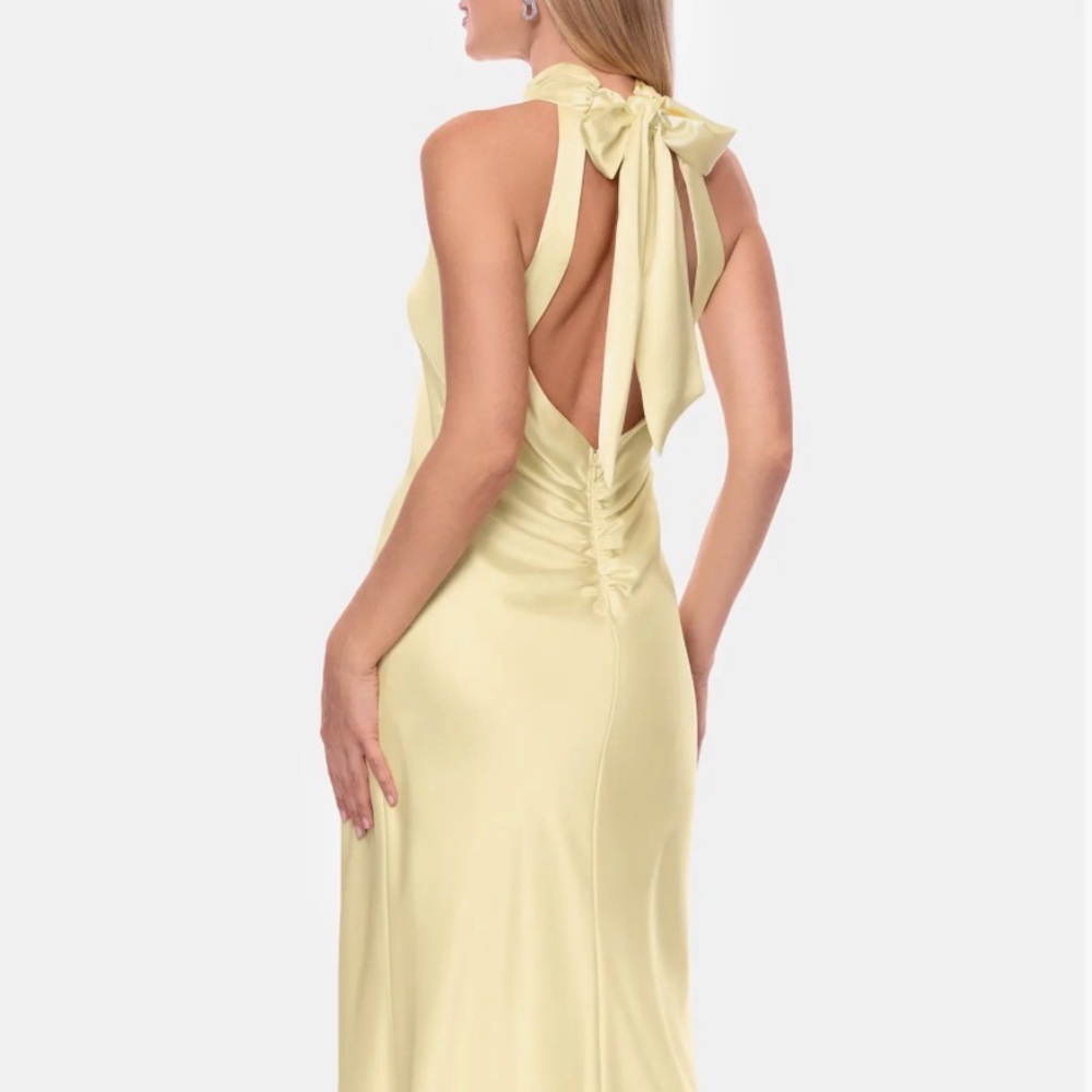 Xscape gown - Butter